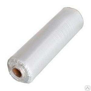 Пакет фасовочный ПНД 24*37 рулон на втулке 500 шт. 1/20